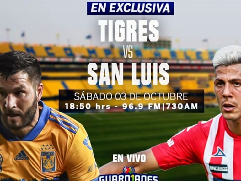 Tigres San Luis. Foto: W Deportes