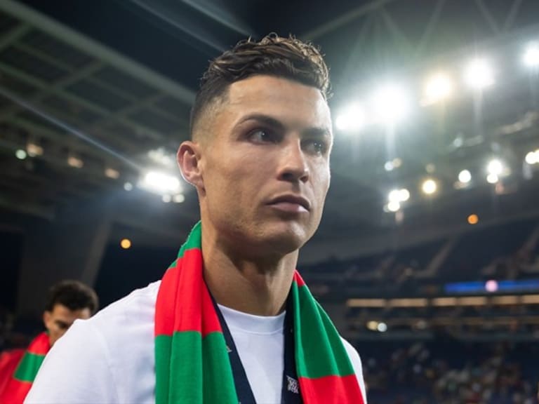 Cristiano Ronaldo. Foto: Getty Images