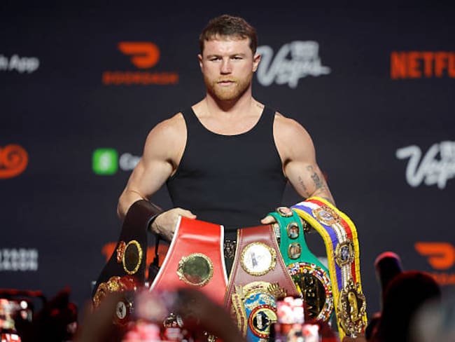 Canelo Álvarez ya tiene fecha y rival para su próxima pelea en 2026