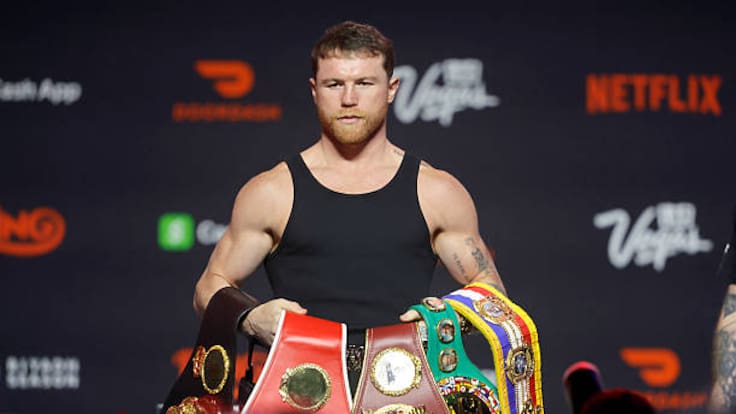 Canelo Álvarez ya tiene fecha y rival para su próxima pelea en 2026