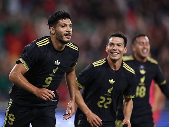 Selección Mexicana se mide a Paraguay en partido amistoso previo al Mundial 2026