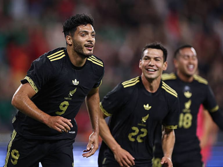 Selección Mexicana se mide a Paraguay en partido amistoso previo al Mundial 2026