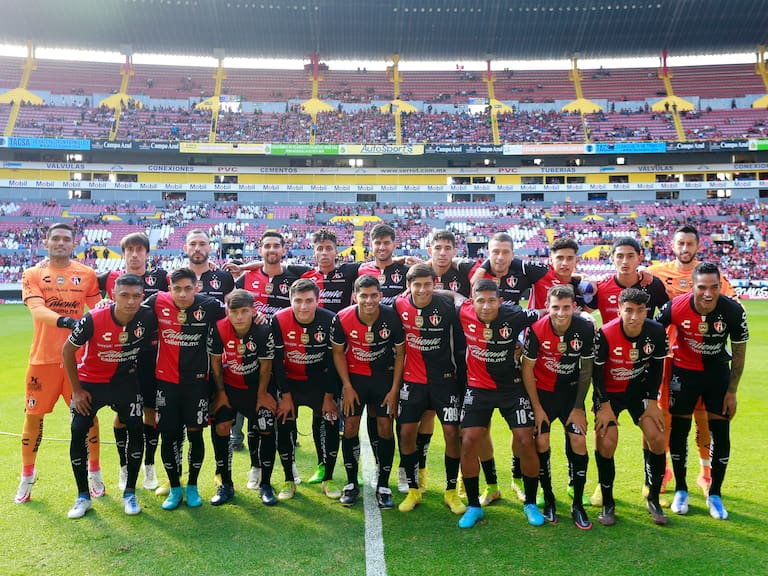 Atlas se alista para conquistara la Campeones Cup.