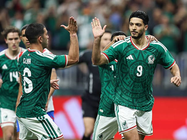 Así sería el jersey conmemorativo de la Selección Mexicana por el centenario de la FMF