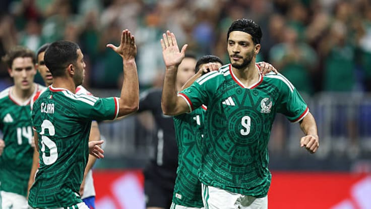 Así sería el jersey conmemorativo de la Selección Mexicana por el centenario de la FMF