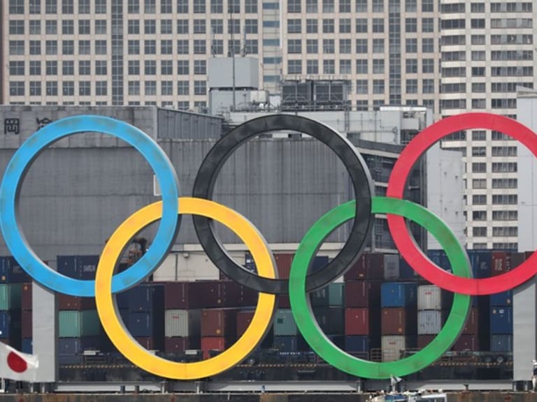 Juegos Olímpicos de Tokyo. Foto: Mexsport