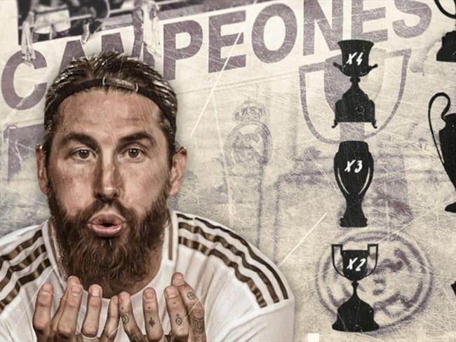 Los récords de Sergio Ramos en el Real Madrid