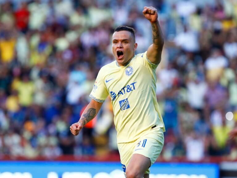 Las Águilas consiguen su novena victoria consecutiva en la Liga MX