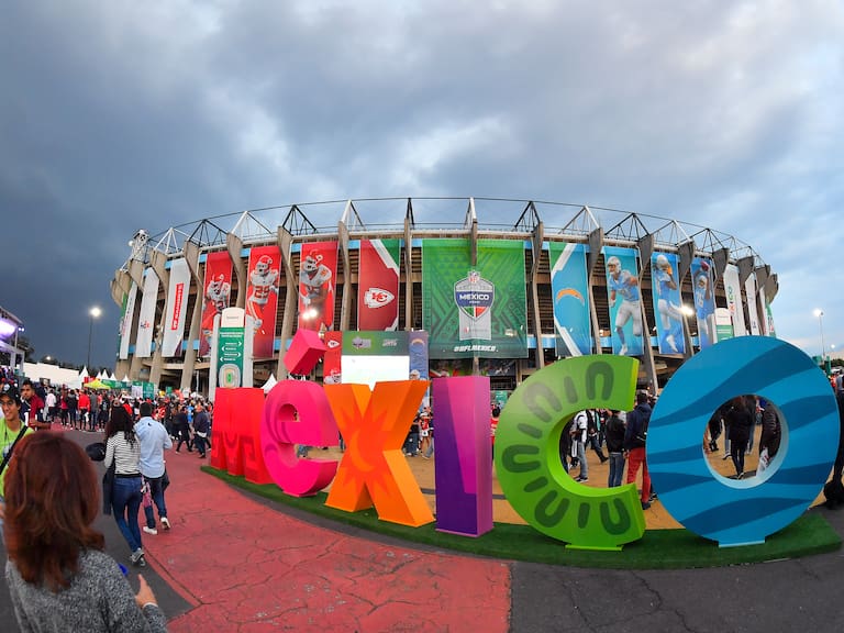 El director general de la NFL México busca ampliar el número de juegos en el país