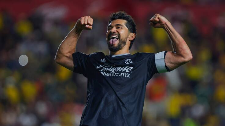 ¡Pasaron 3 años! Henry Martín se reencuentra con el hat-trick en la victoria del América
