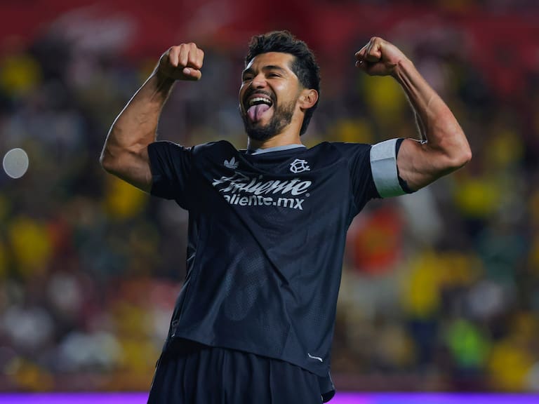 Henry Martín se reencuentra con el hat-trick en la victoria del América