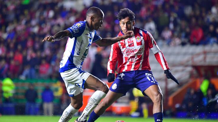 Pachuca vs Chivas EN VIVO: alineaciones, dónde, cuándo y a qué hora ver la Jornada 6 de la Liga MX