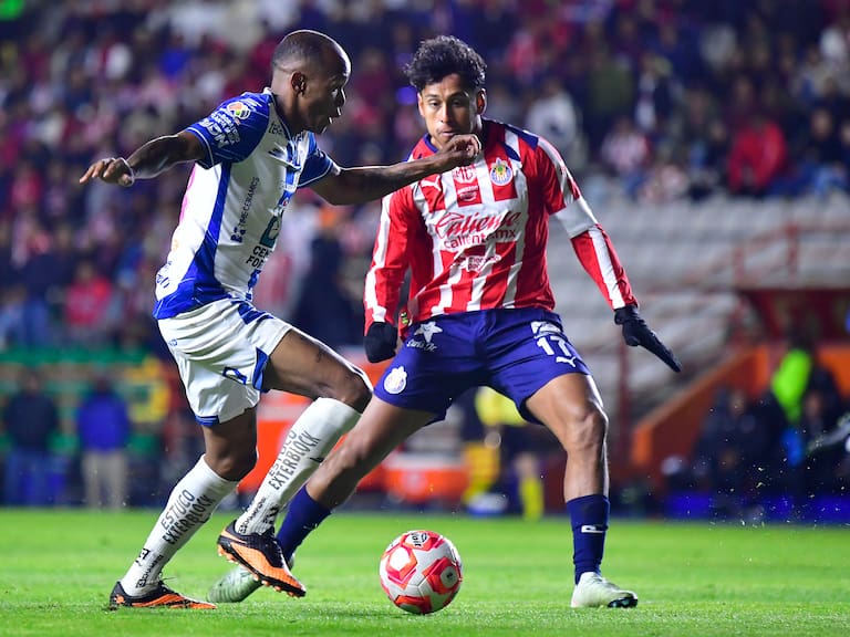 Pachuca vs Chivas