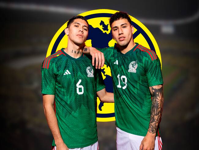 América avanza por Gerardo Arteaga y Jorge Sánchez