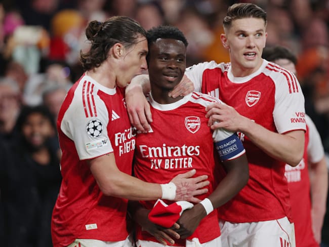Arsenal clasifica a la final de la Champions 2026: Saka marca el 1-0 y elimina al Atlético de Madrid