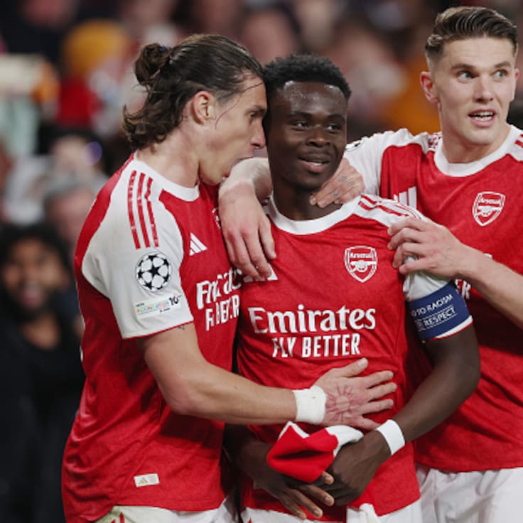 Arsenal clasifica a la final de la Champions 2026: Saka marca el 1-0 y elimina al Atlético de Madrid