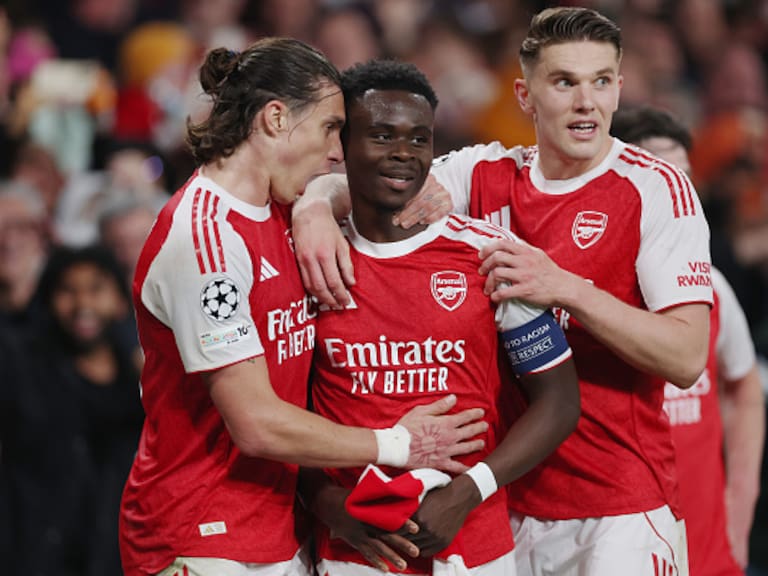 Arsenal clasifica a la final de la Champions 2026: Saka marca el 1-0 y elimina al Atlético de Madrid