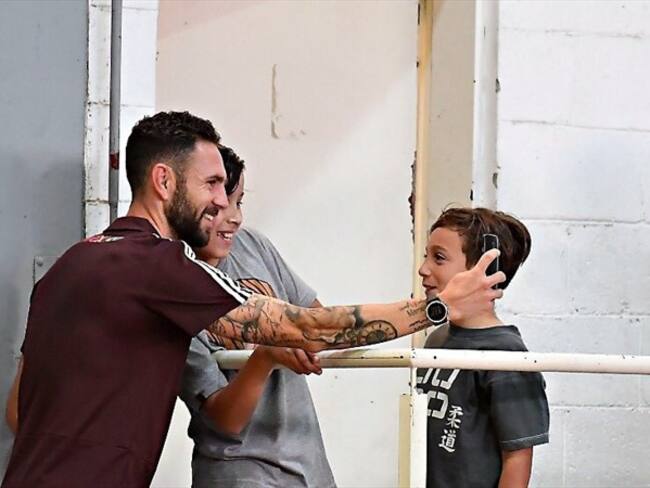 Miguel Layún reveló las salidas de los "europeos" en el Tri