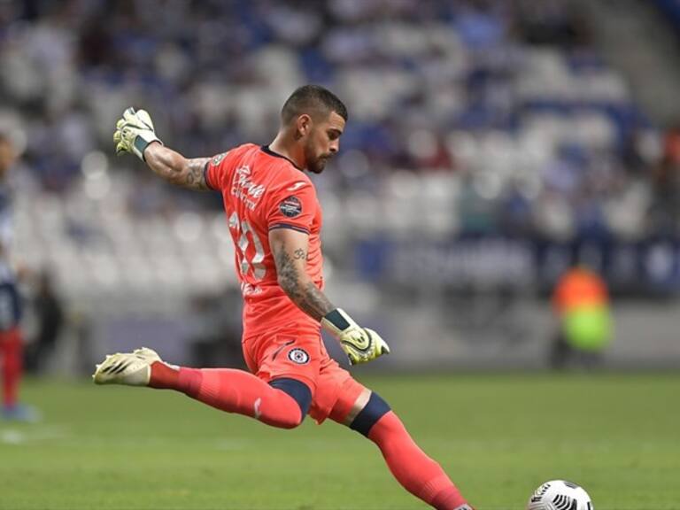 Andrés Gudiño . Foto: getty