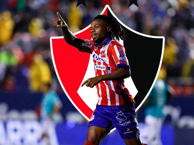 Jhon Murillo es nuevo jugador del Atlas