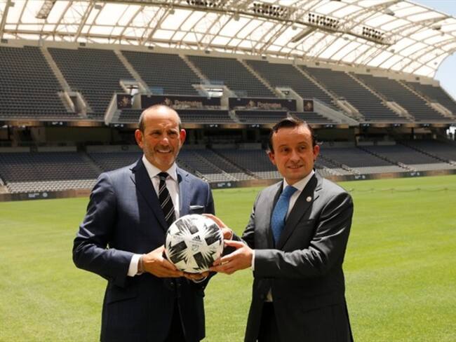 Equipos de Liga MX en Leagues Cup