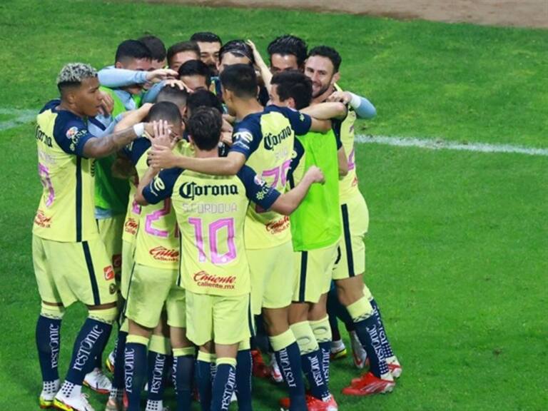 Las Águilas . Foto: getty