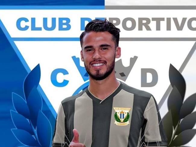 Reyes ficha con el Leganés