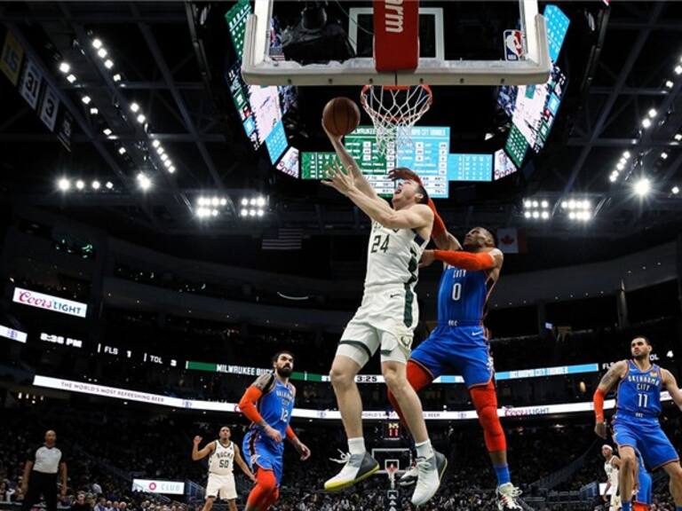 Postemporada NBA. Foto: Getty Images