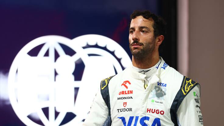 Daniel Ricciardo está fuera de RB y de la Fórmula 1