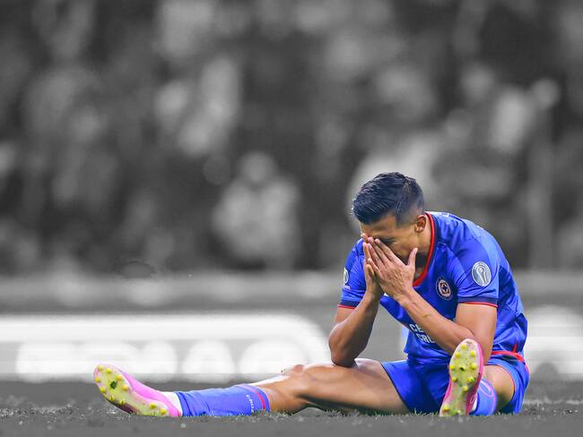 Cruz Azul, al parón con una de sus peores crisis en años