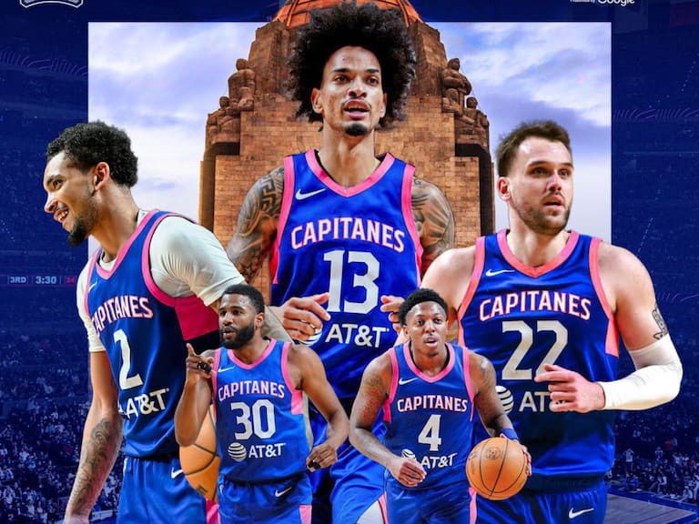 Capitanes disputarán los Play-Offs de la NBA G-League