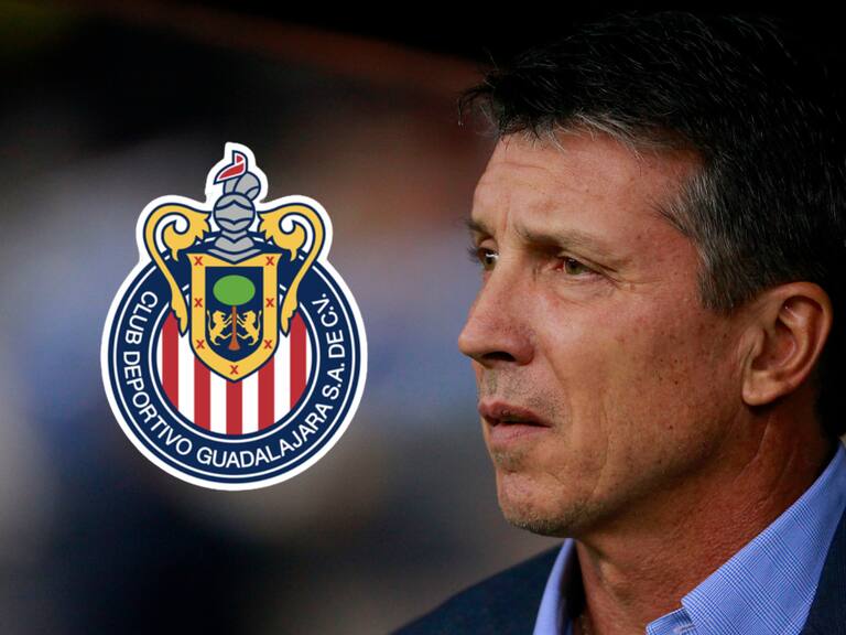 Robert Dante Siboldi podría llegar Chivas en el 2025