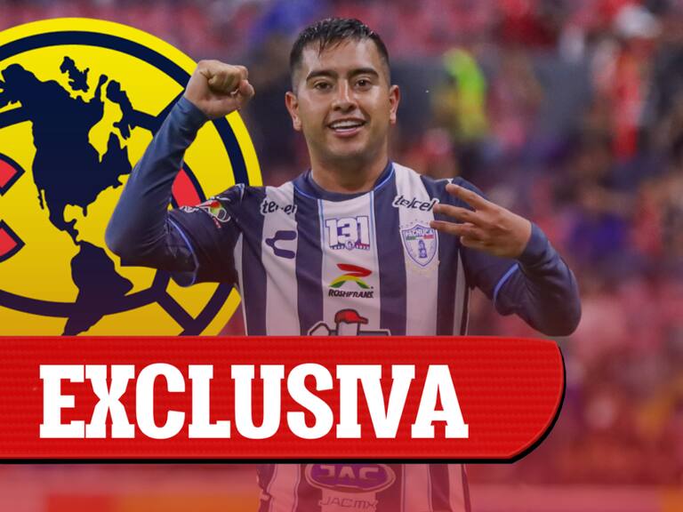 Erick 'Chiquito' Sánchez en exclusiva cerca del Club América