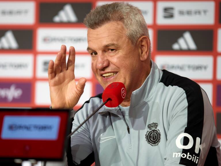 Conferencia de prensa Javier Aguirre Final Copa del Rey