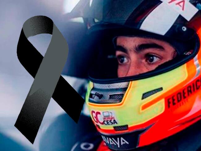 Murió Federico Gutiérrez Hoppe a los 17 años en accidente fatal en el EDOMEX; era la joya del automovilismo mexicano