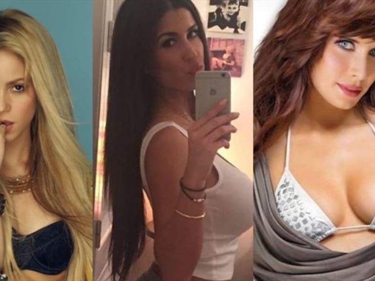 Top 10 de las mujeres más hermosas en el futbol. Foto: