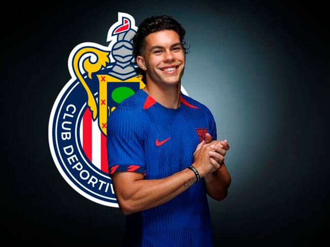 Cade Cowell: ¿Quién es el nuevo refuerzo de Chivas?