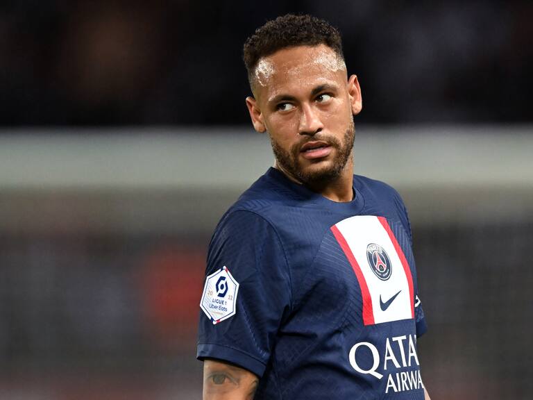 Neymar con las horas contadas en el PSG