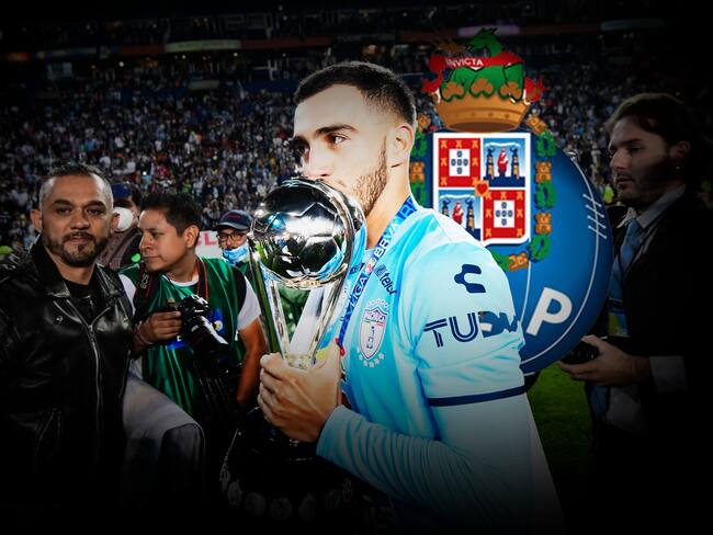 ¡Luis Chávez no vuelve a México!, está muy cerca del Porto