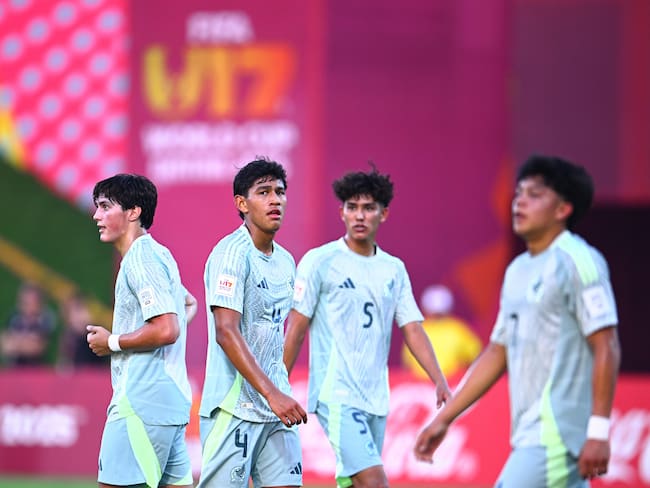 México vs Costa de Marfil: EN VIVO, dónde, cuándo y a qué hora ver el juego de la Jornada 2 del Mundial Sub-17