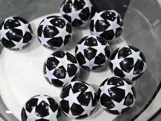 Champions League: EN VIVO, dónde, cuándo y a qué hora ver el sorteo de los Playoffs