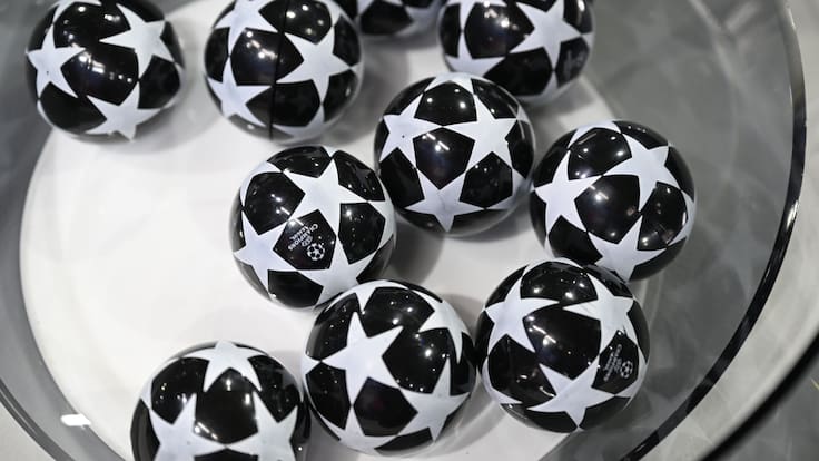 Champions League: EN VIVO, dónde, cuándo y a qué hora ver el sorteo de los Playoffs