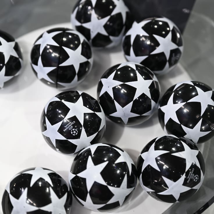 Champions League: EN VIVO, dónde, cuándo y a qué hora ver el sorteo de los Playoffs