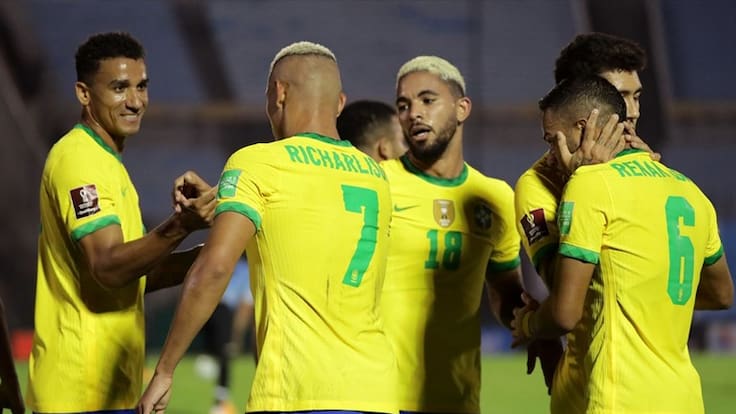 Brasil lidera. Así las Eliminatorias de la CONMEBOL tras 4 jornadas