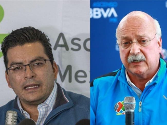 Enrique Bonilla y Álvaro Ortiz aclaran la problemática de Veracruz