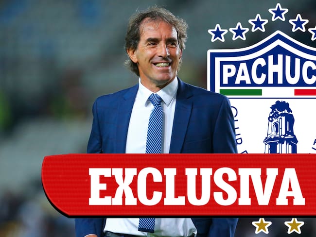 Guillermo Almada: Dolió no ser técnico de la Selección Mexicana, pero hay que estar enfocados con Pachuca