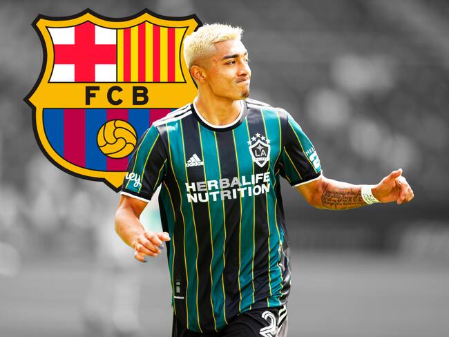 Julián Araujo es seguido de cerca por el Barcelona