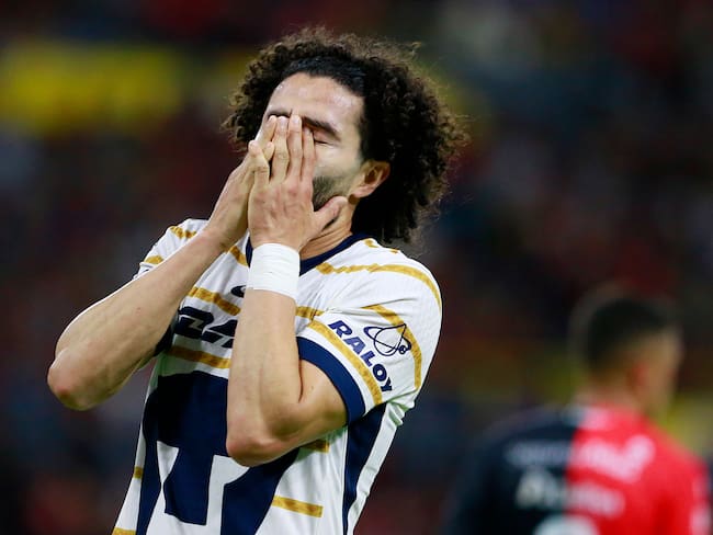 Pumas no vence al América de visita en fase regular en 10 años