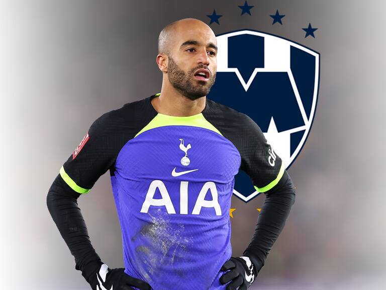 Lucas Moura se acerca a Monterrey