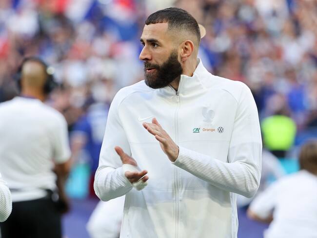 Karim Benzema, cerca del top 3 de goleadores históricos en Champions League